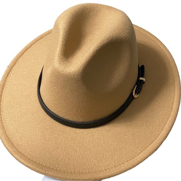 Vici Camel Rancher Hat NWT - Picture 3 of 4